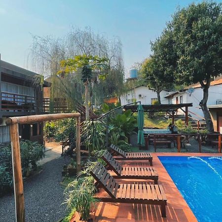 Cabanas Vacaciones Copadas Vc Puerto Iguazu Bagian luar foto