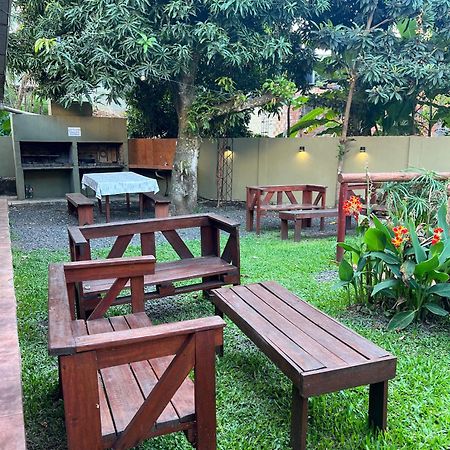 Cabanas Vacaciones Copadas Vc Puerto Iguazu Bagian luar foto