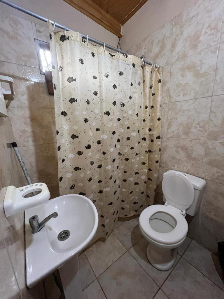 Cabanas Vacaciones Copadas Vc Puerto Iguazu Bagian luar foto