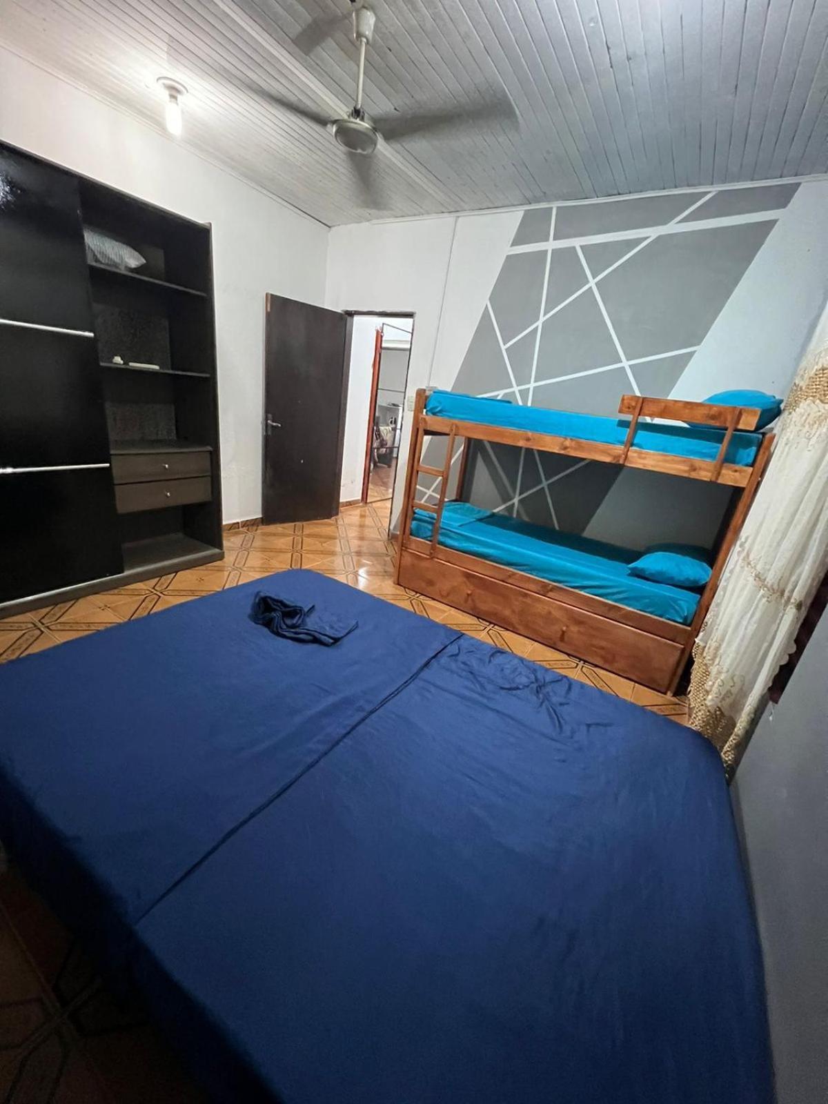 Cabanas Vacaciones Copadas Vc Puerto Iguazu Bagian luar foto
