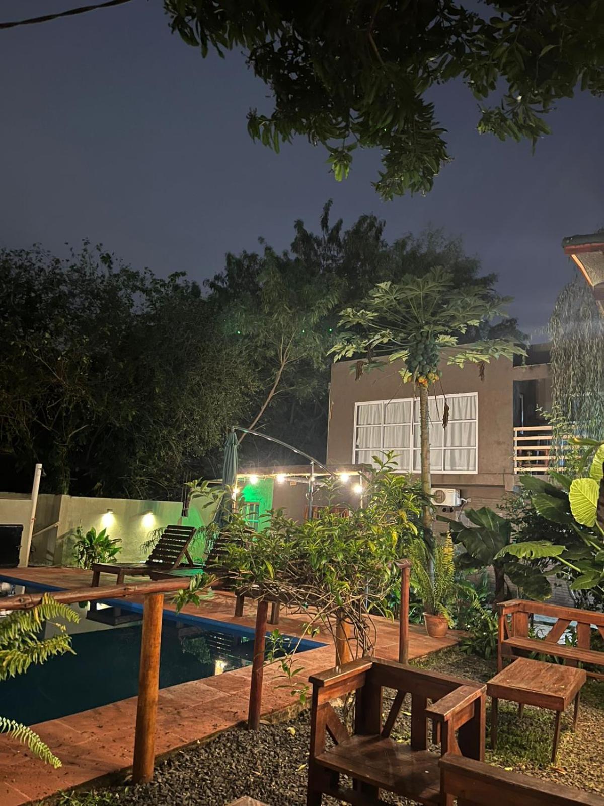 Cabanas Vacaciones Copadas Vc Puerto Iguazu Bagian luar foto