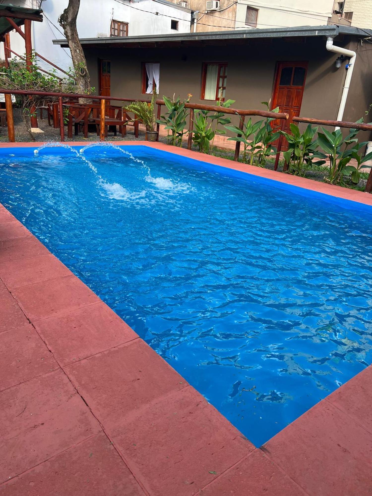 Cabanas Vacaciones Copadas Vc Puerto Iguazu Bagian luar foto