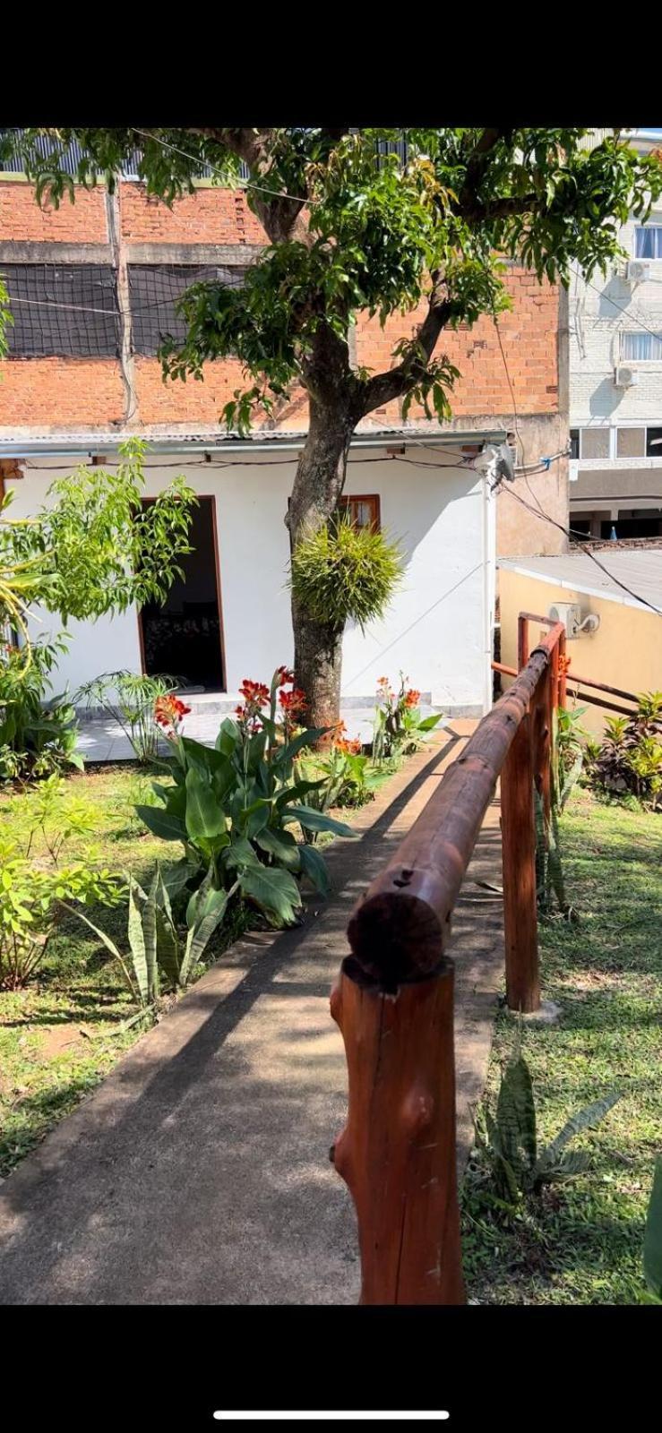 Cabanas Vacaciones Copadas Vc Puerto Iguazu Bagian luar foto