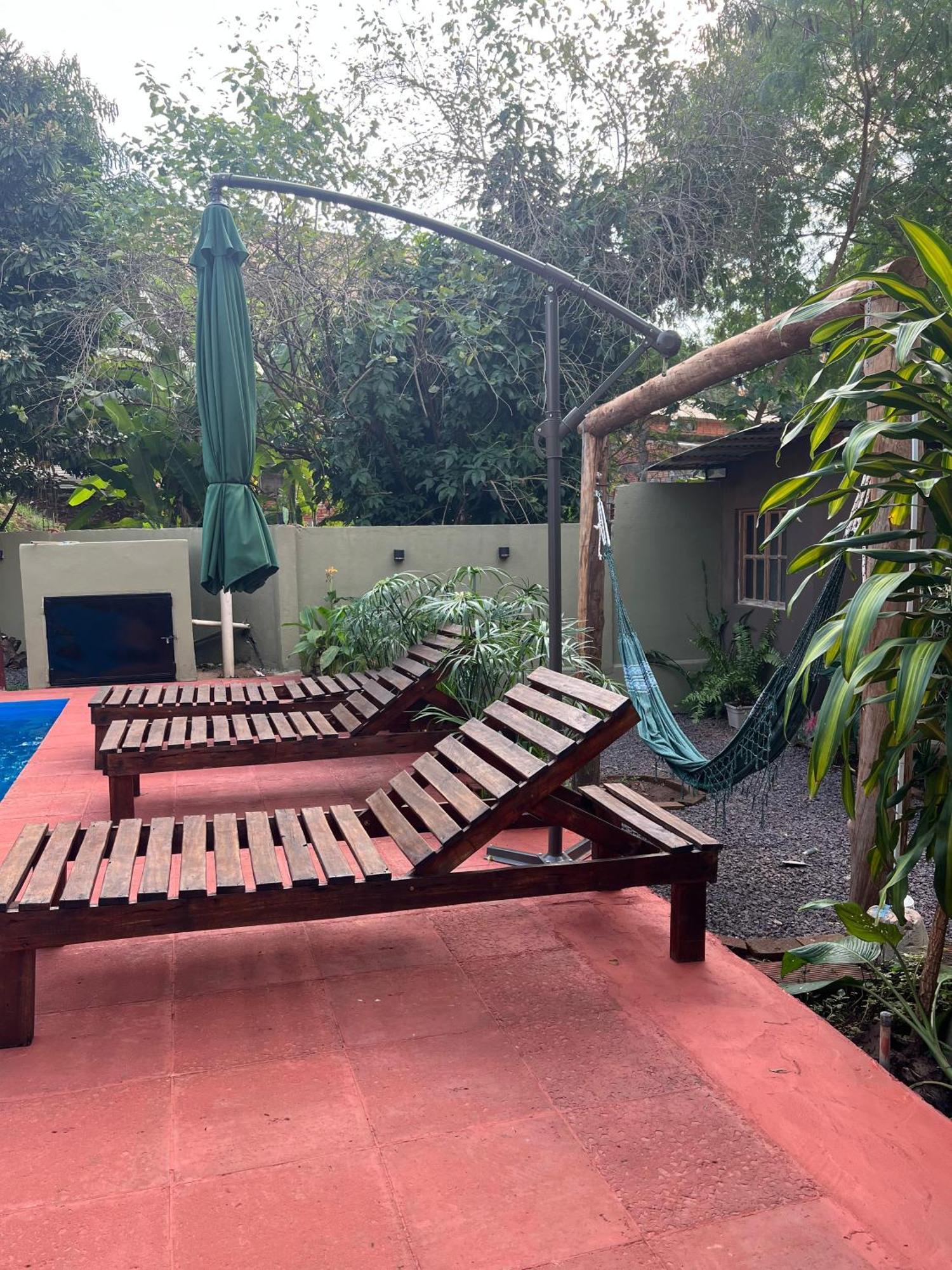 Cabanas Vacaciones Copadas Vc Puerto Iguazu Bagian luar foto