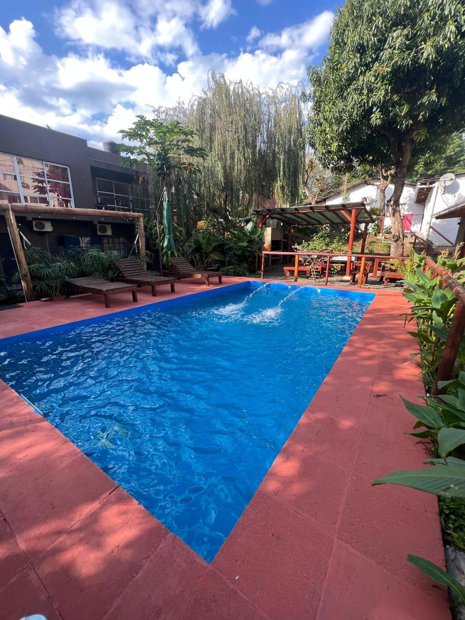 Cabanas Vacaciones Copadas Vc Puerto Iguazu Bagian luar foto