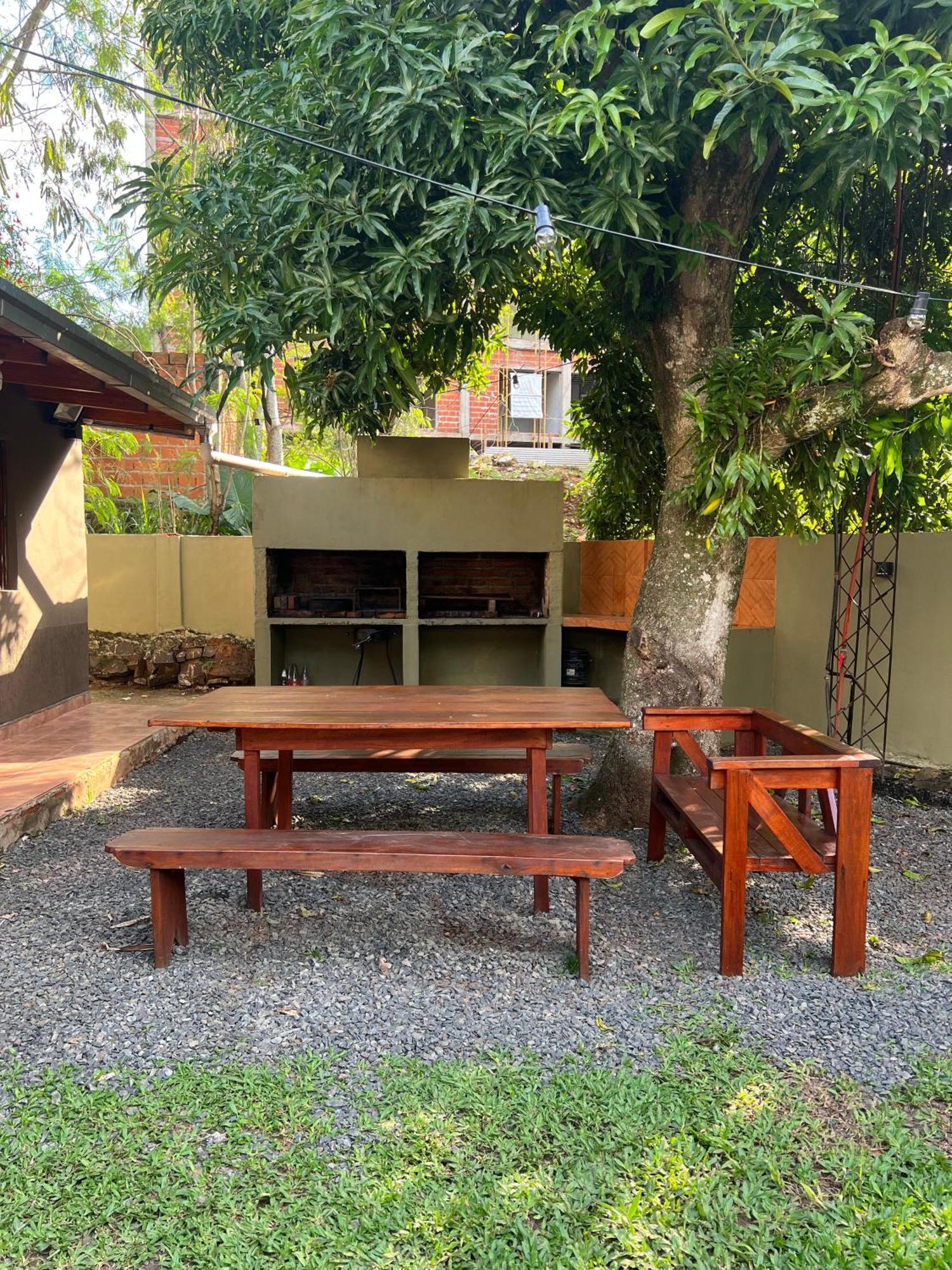 Cabanas Vacaciones Copadas Vc Puerto Iguazu Bagian luar foto