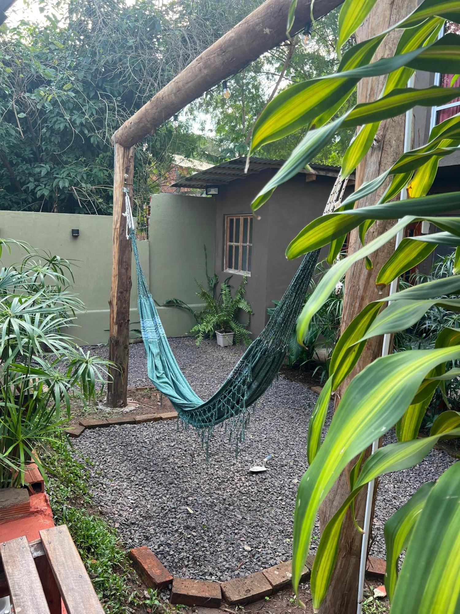 Cabanas Vacaciones Copadas Vc Puerto Iguazu Bagian luar foto