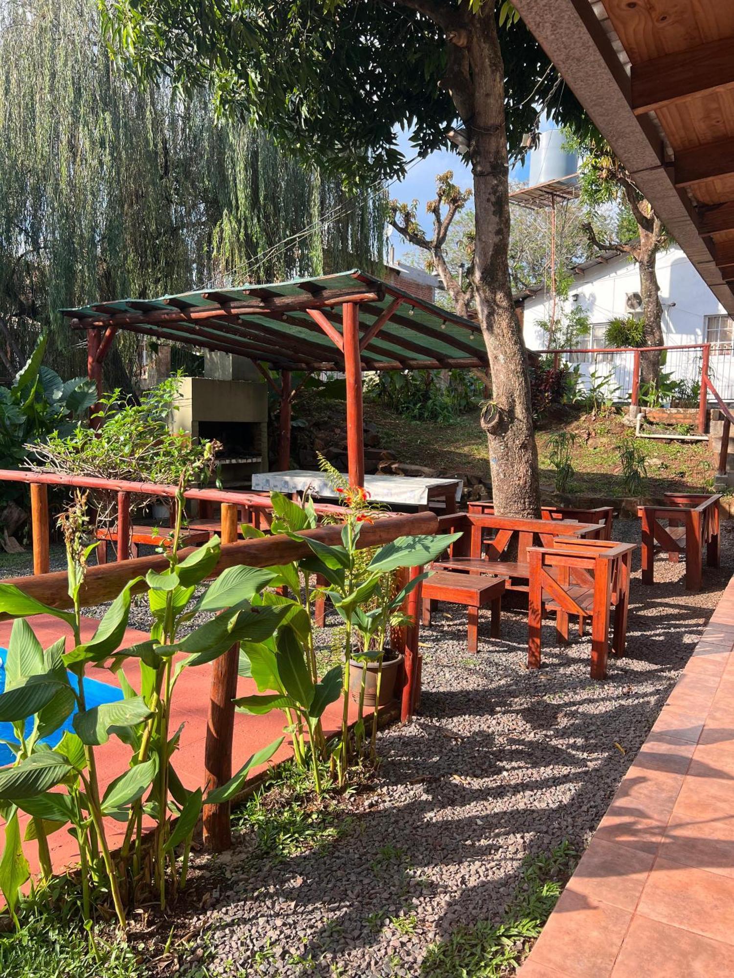 Cabanas Vacaciones Copadas Vc Puerto Iguazu Bagian luar foto