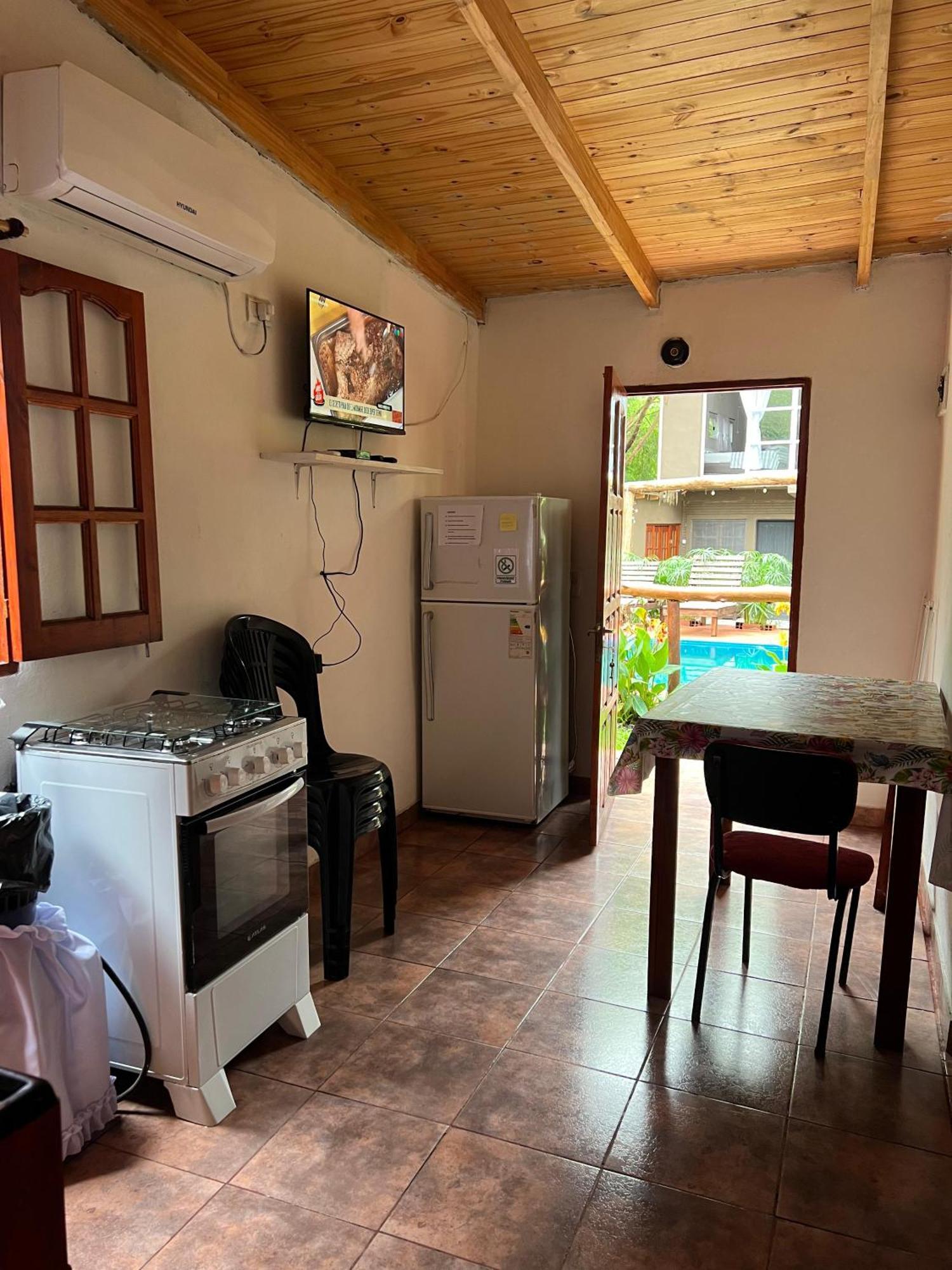 Cabanas Vacaciones Copadas Vc Puerto Iguazu Bagian luar foto