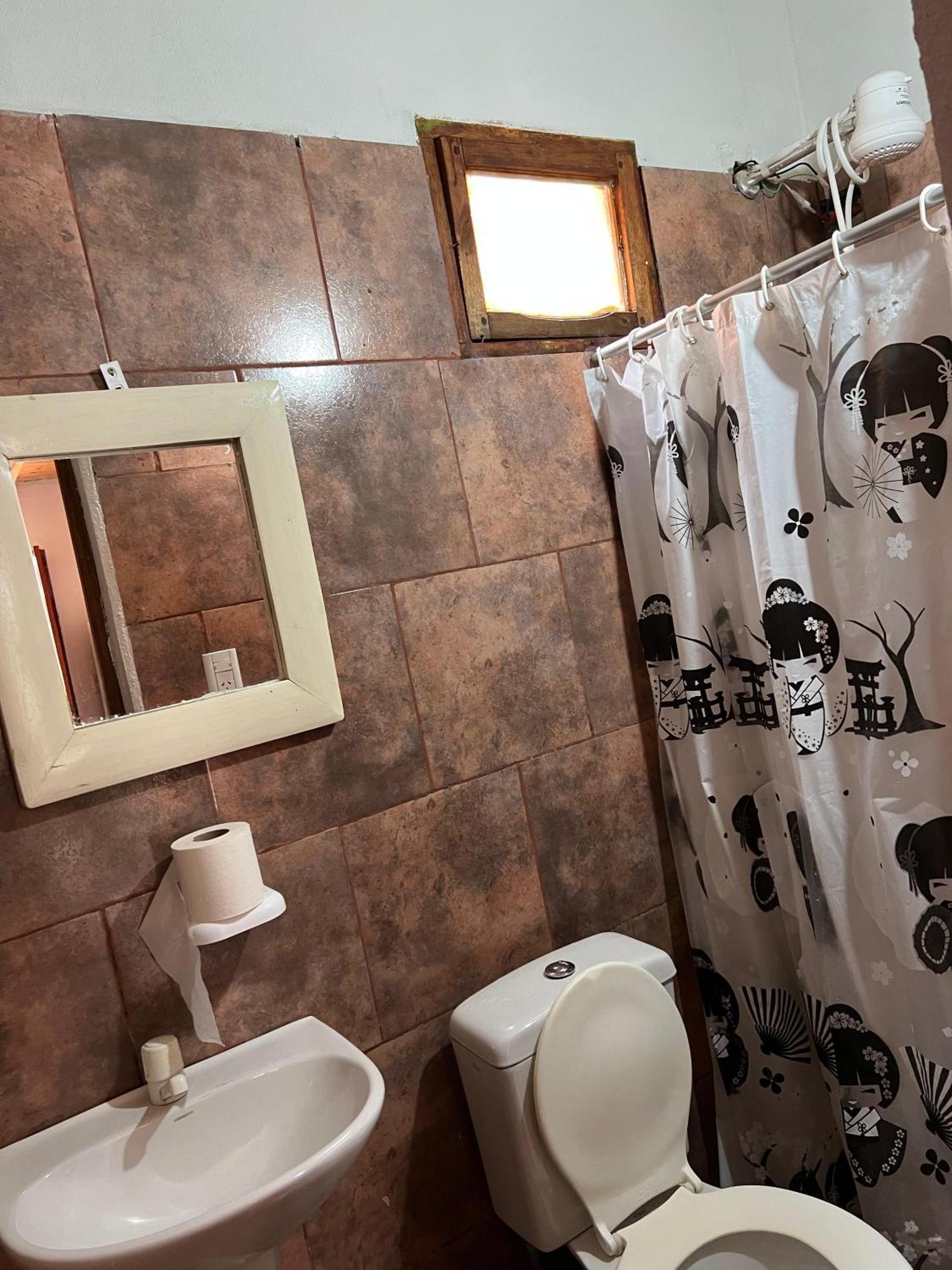 Cabanas Vacaciones Copadas Vc Puerto Iguazu Bagian luar foto