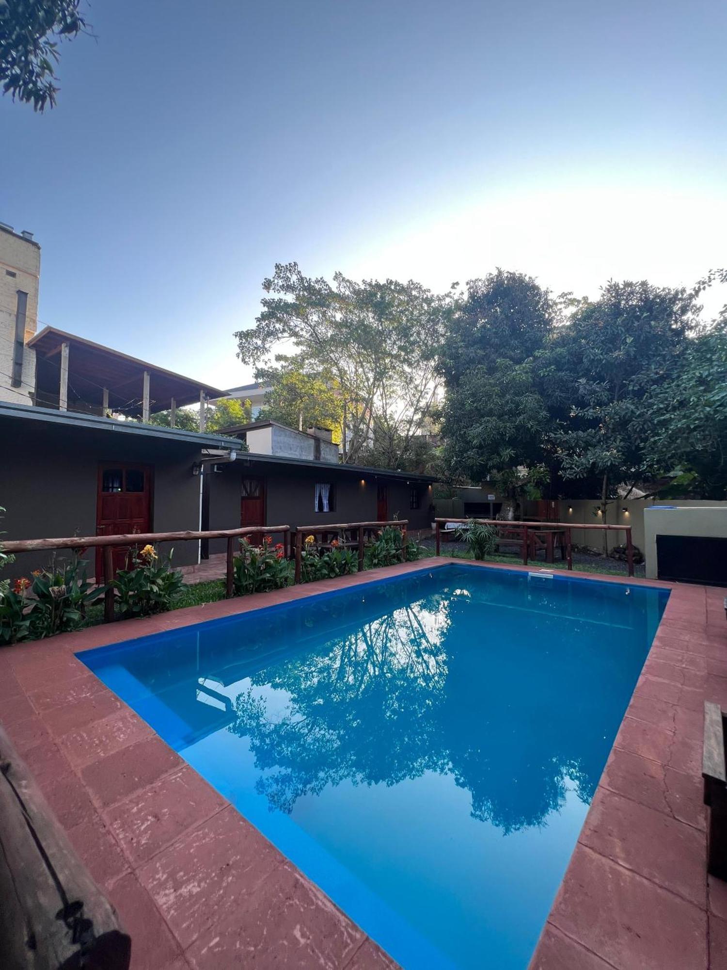 Cabanas Vacaciones Copadas Vc Puerto Iguazu Bagian luar foto