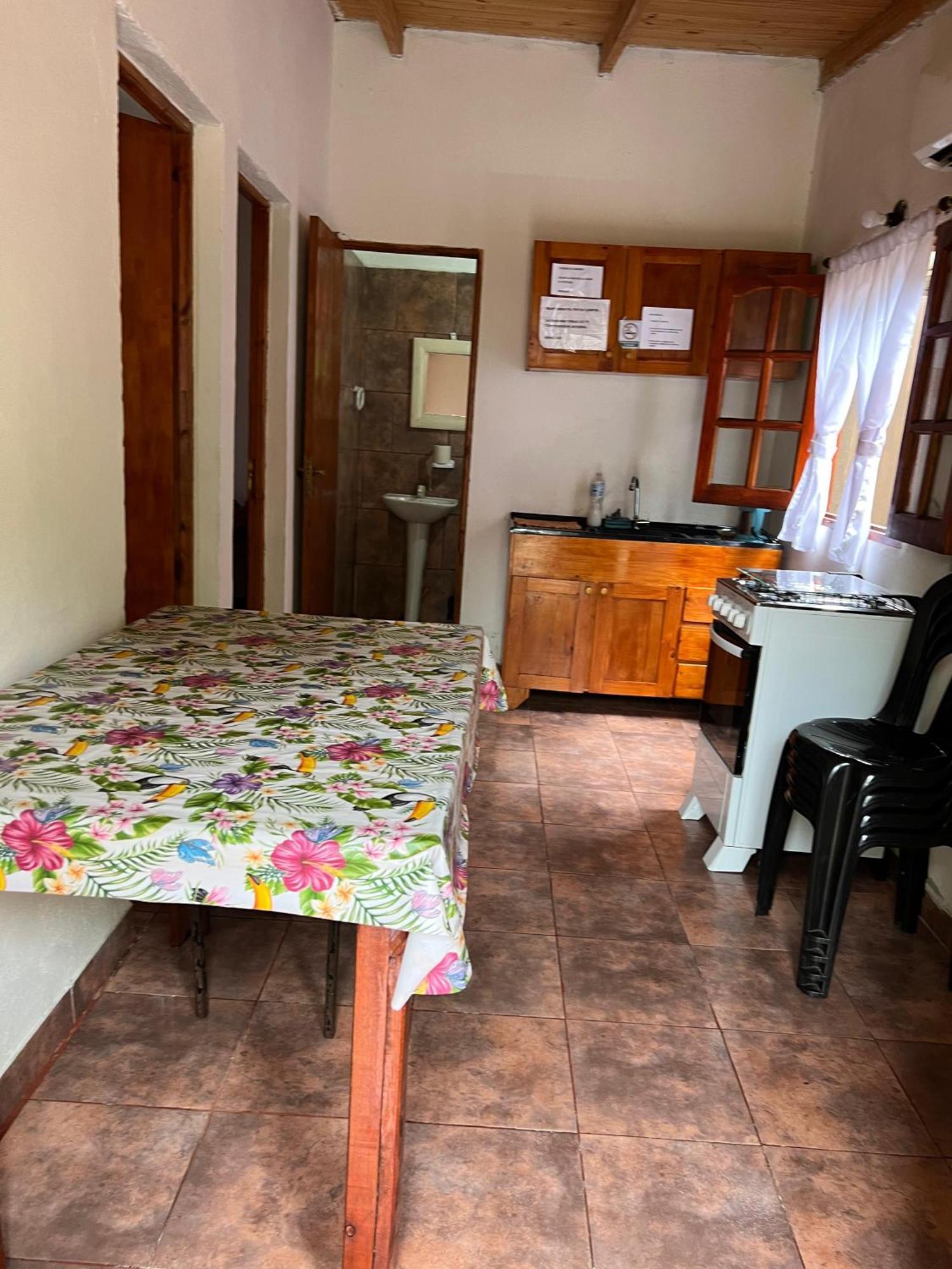 Cabanas Vacaciones Copadas Vc Puerto Iguazu Bagian luar foto